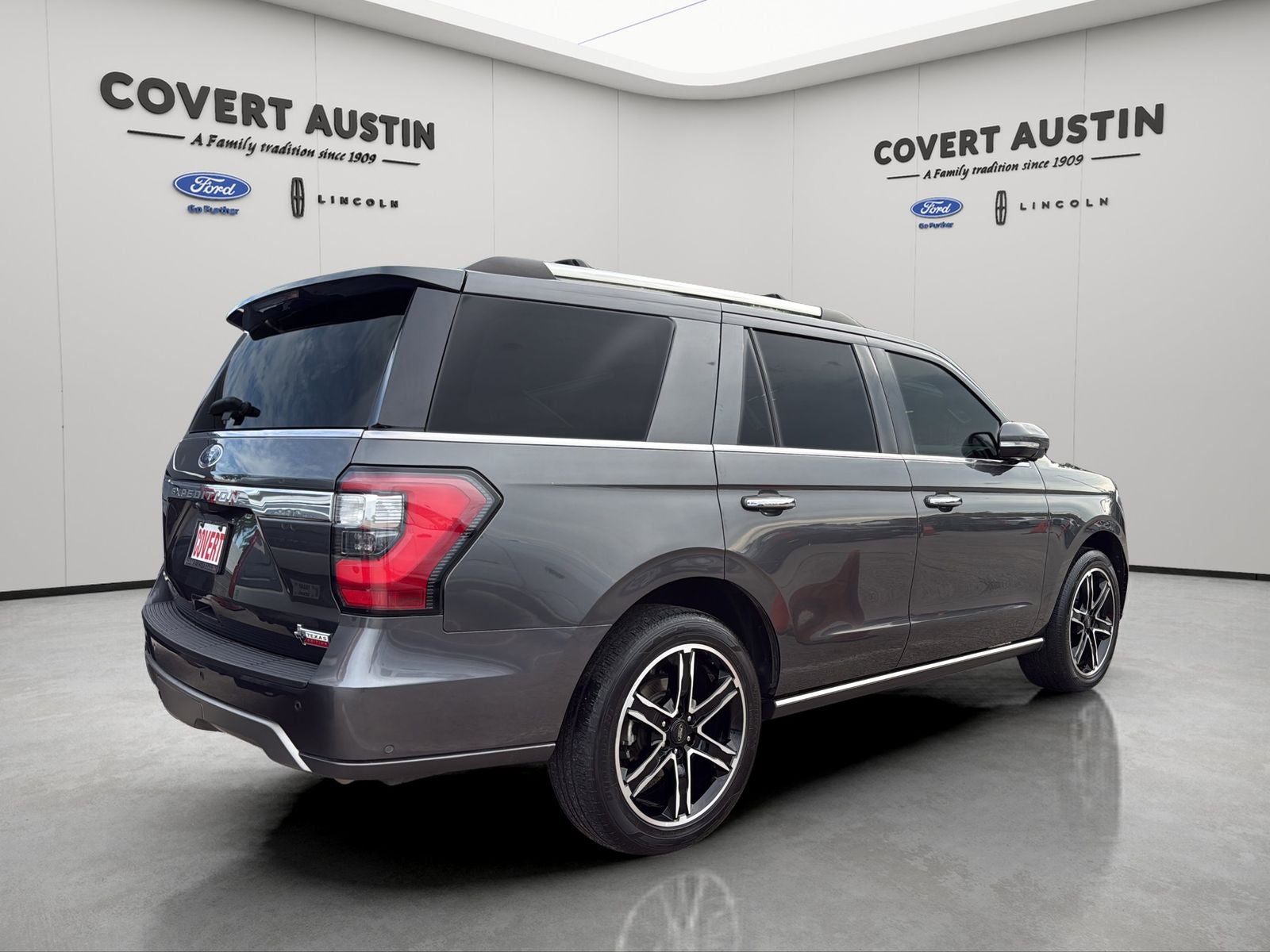 2020 Ford Expedition Limited