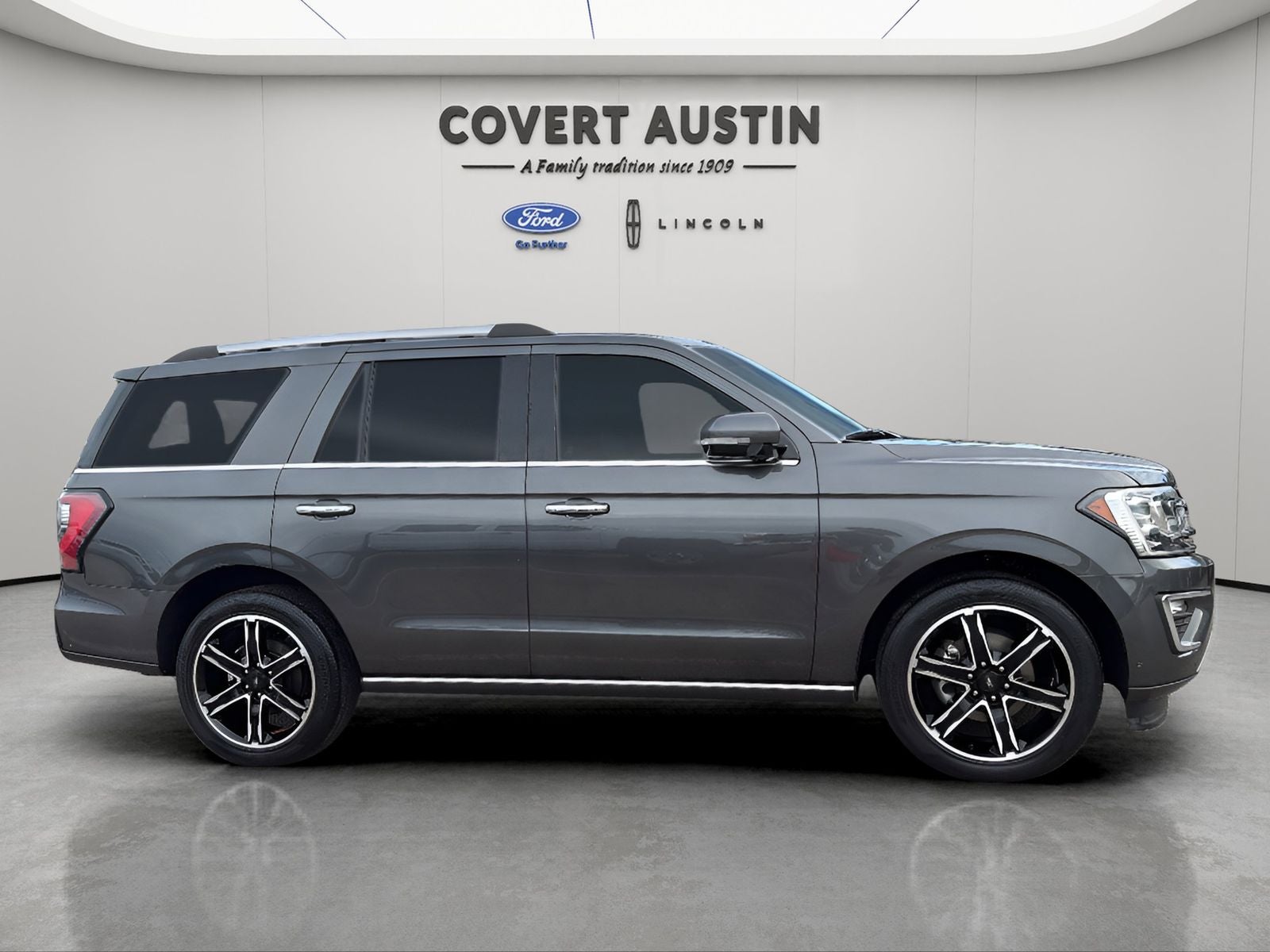 2020 Ford Expedition Limited