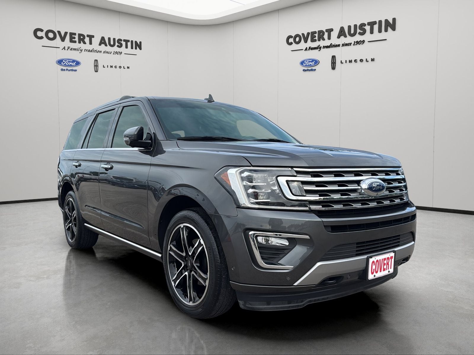 2020 Ford Expedition Limited