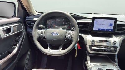2021 Ford Explorer Base