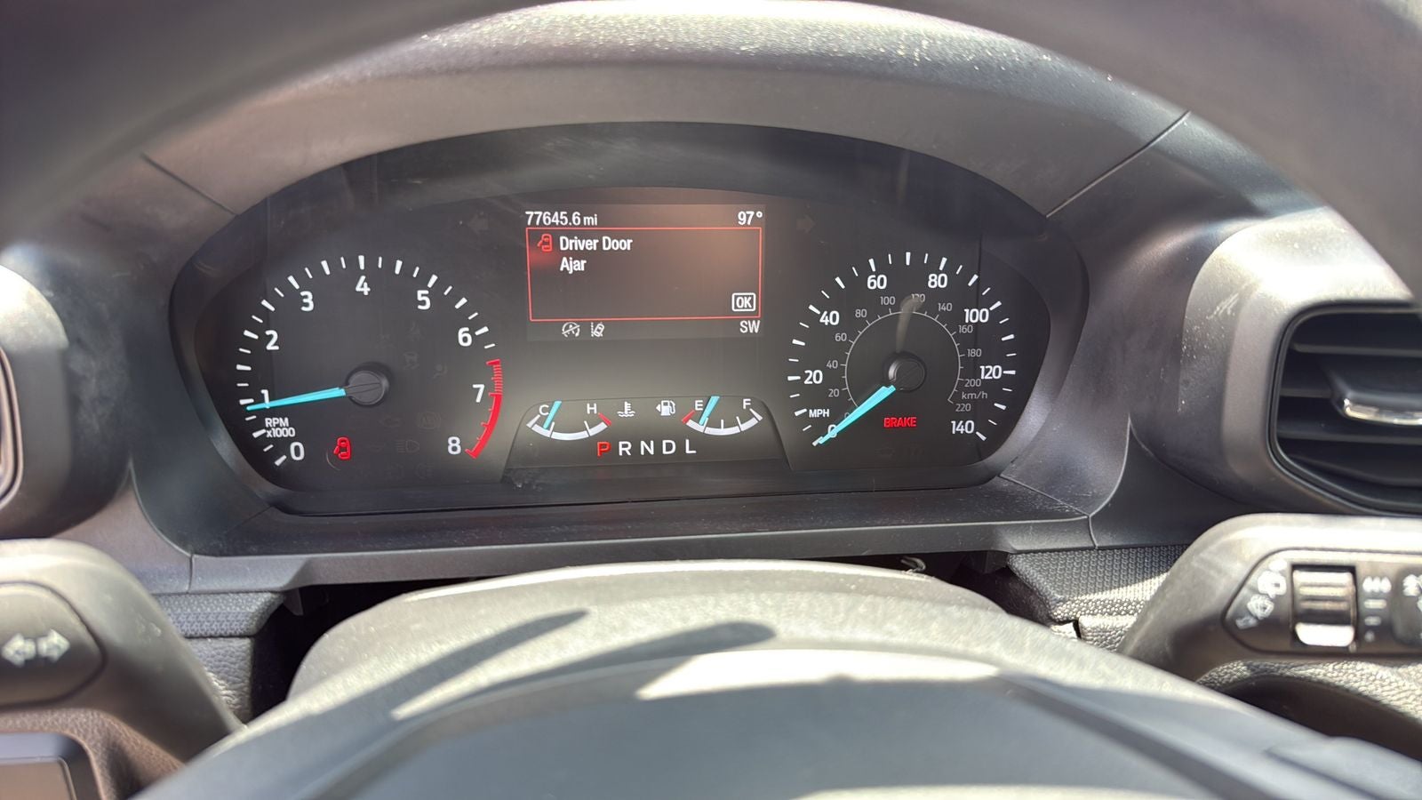 2021 Ford Explorer Base