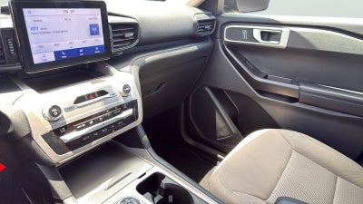 2021 Ford Explorer Base