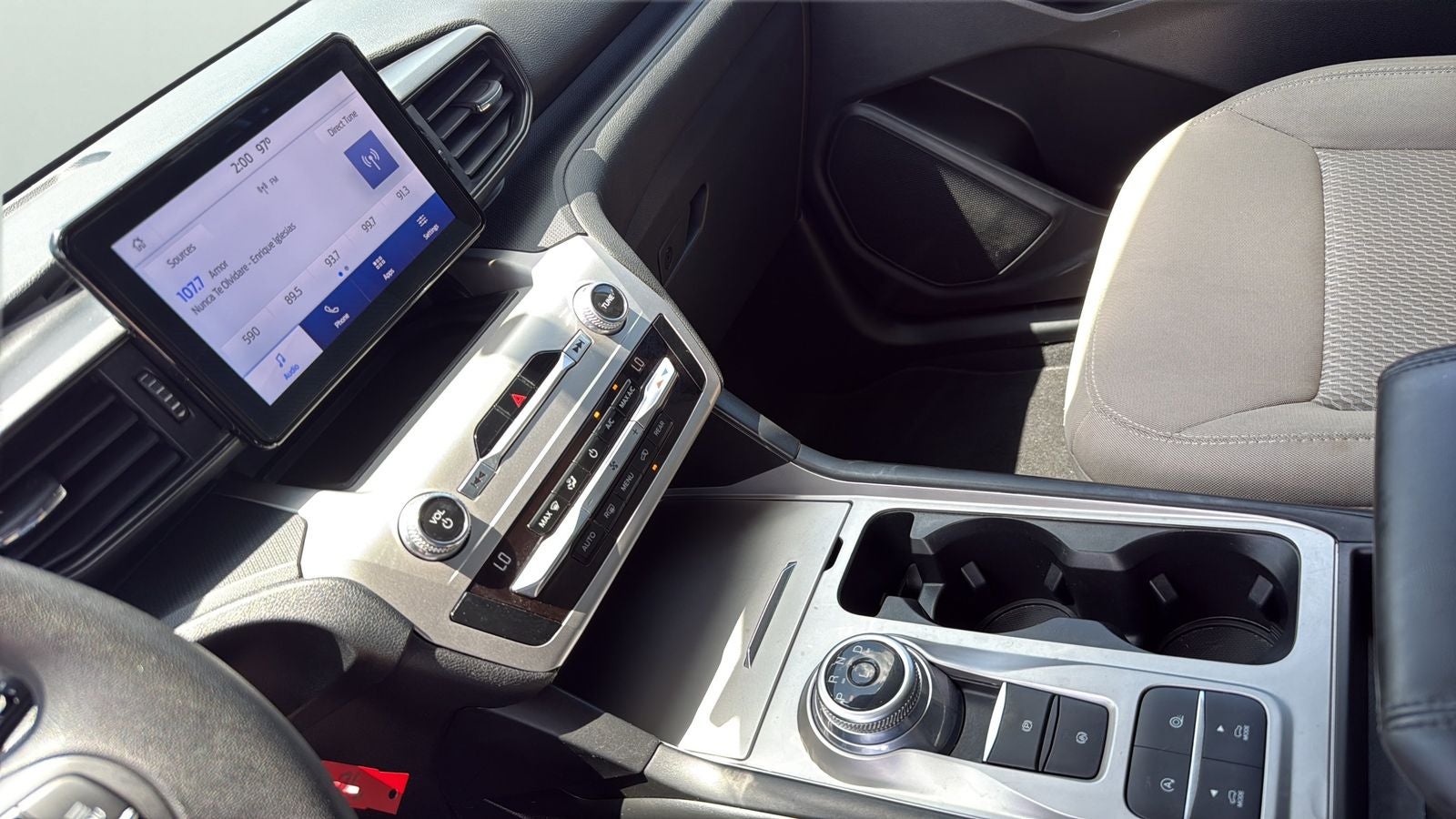 2021 Ford Explorer Base