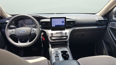 2021 Ford Explorer Base