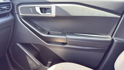 2021 Ford Explorer Base