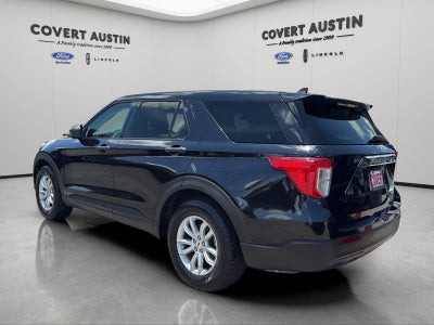 2021 Ford Explorer Base