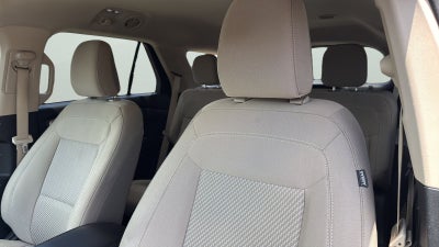 2021 Ford Explorer Base