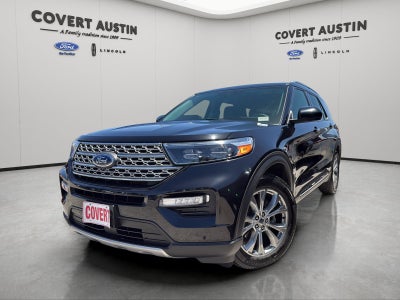 2024 Ford Explorer Limited