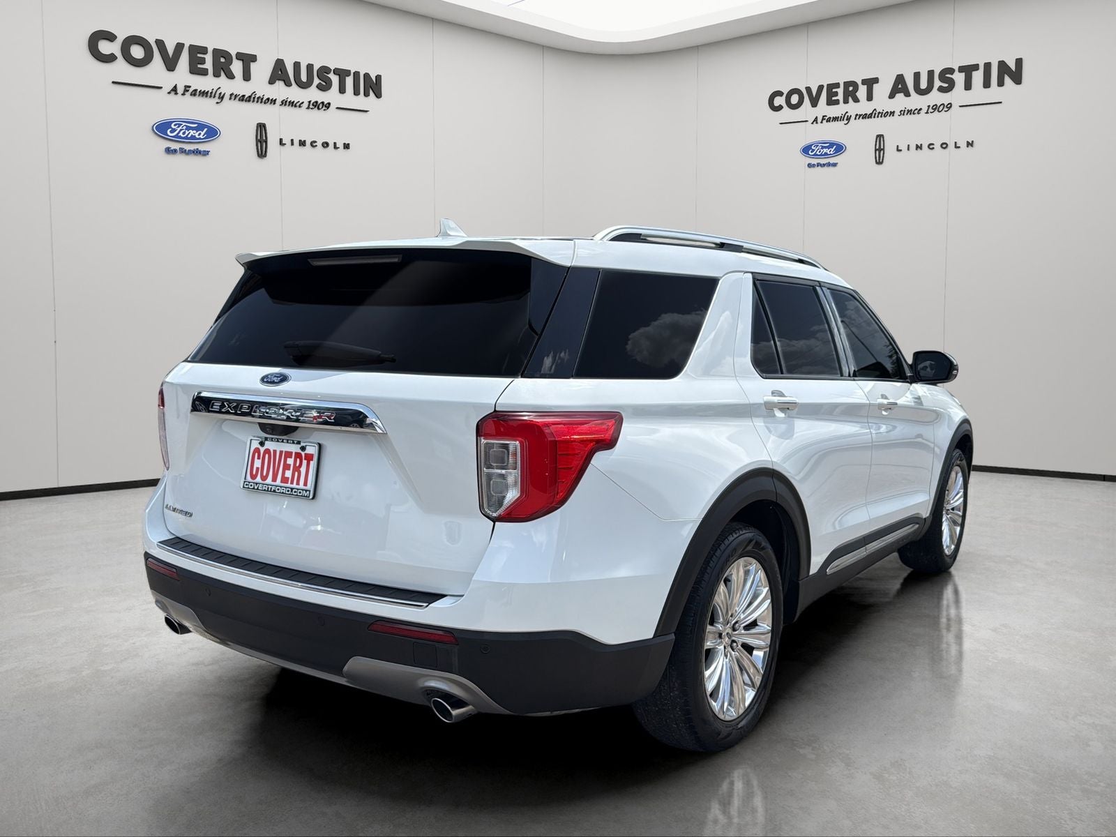 2023 Ford Explorer Limited
