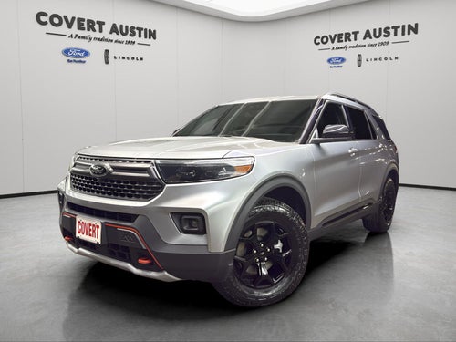 2023 Ford Explorer Timberline