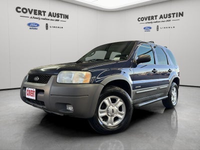 2002 Ford Escape XLT 103 WB
