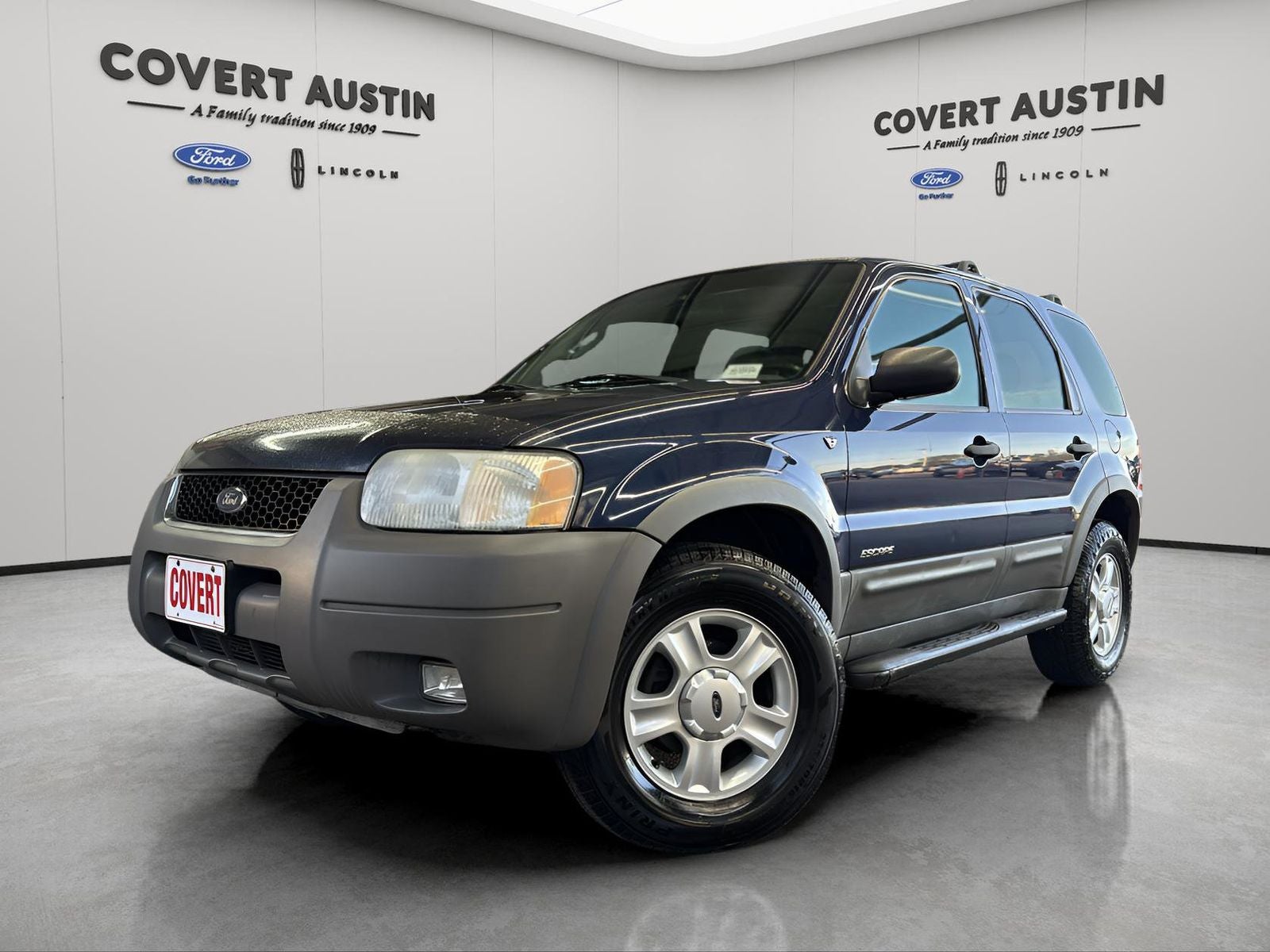2002 Ford Escape XLT 103 WB