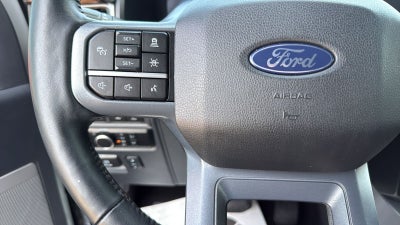 2024 Ford F-150 Lightning Lariat