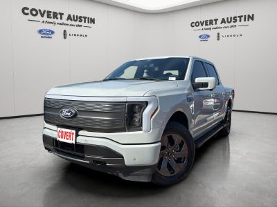 2024 Ford F-150 Lightning Lariat