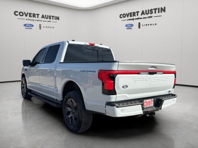 2024 Ford F-150 Lightning Lariat