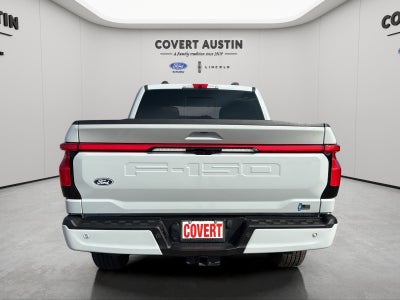 2024 Ford F-150 Lightning Lariat