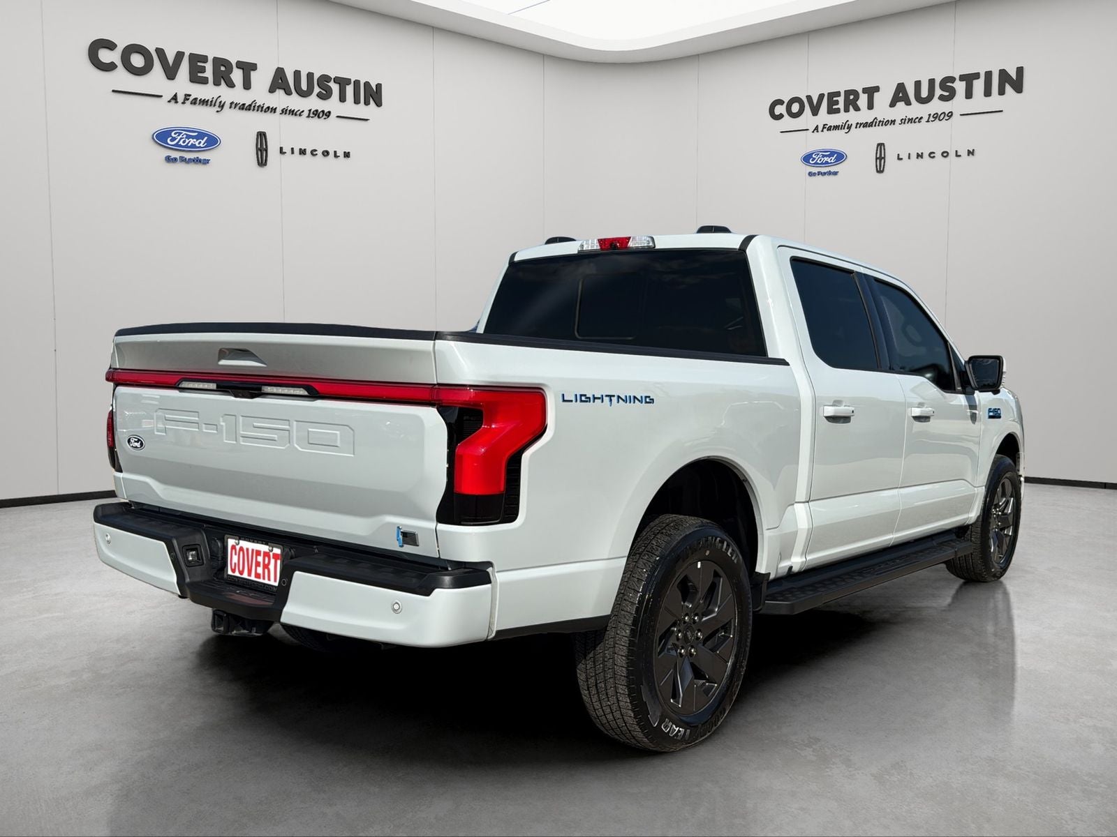 2024 Ford F-150 Lightning Lariat