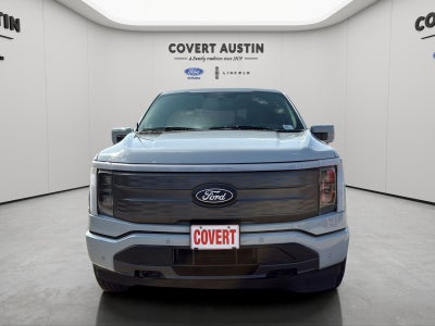 2024 Ford F-150 Lightning Lariat