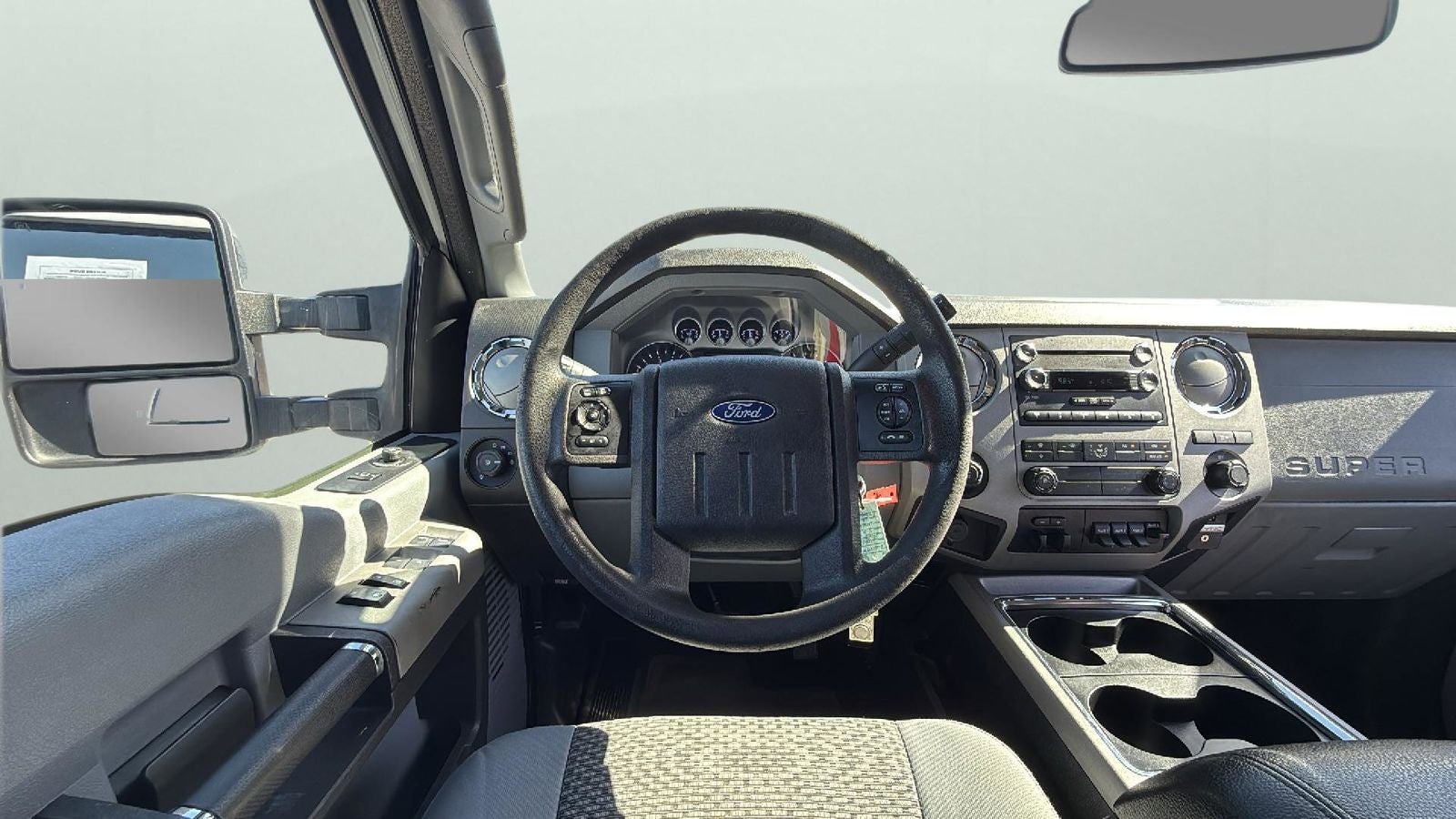 2015 Ford F-250SD XLT