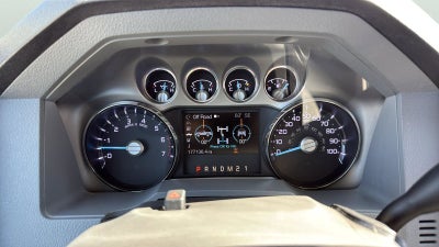 2015 Ford F-250SD XLT