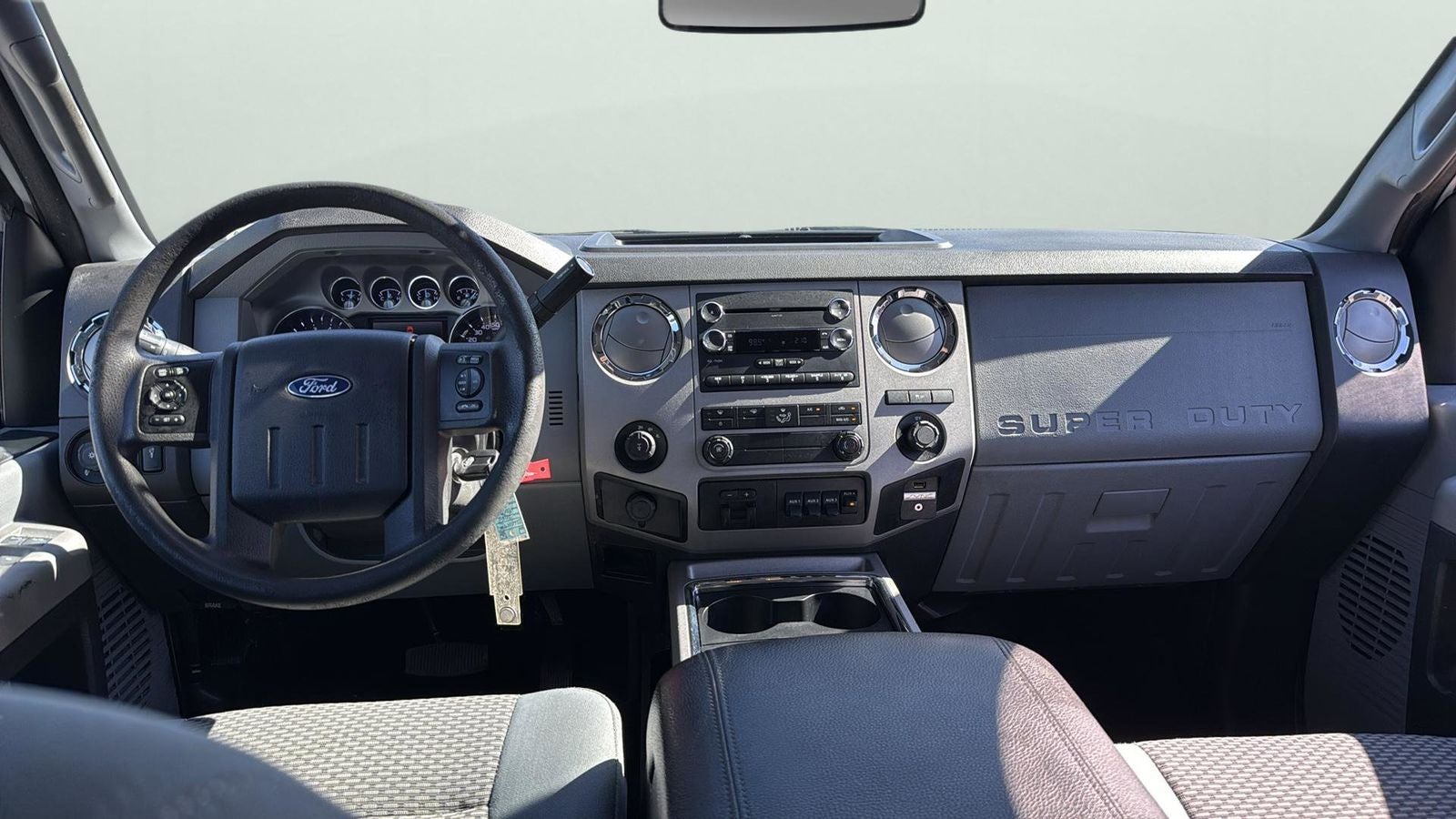 2015 Ford F-250SD XLT