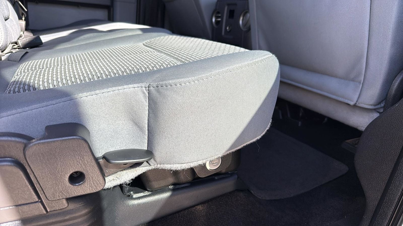 2015 Ford F-250SD XLT