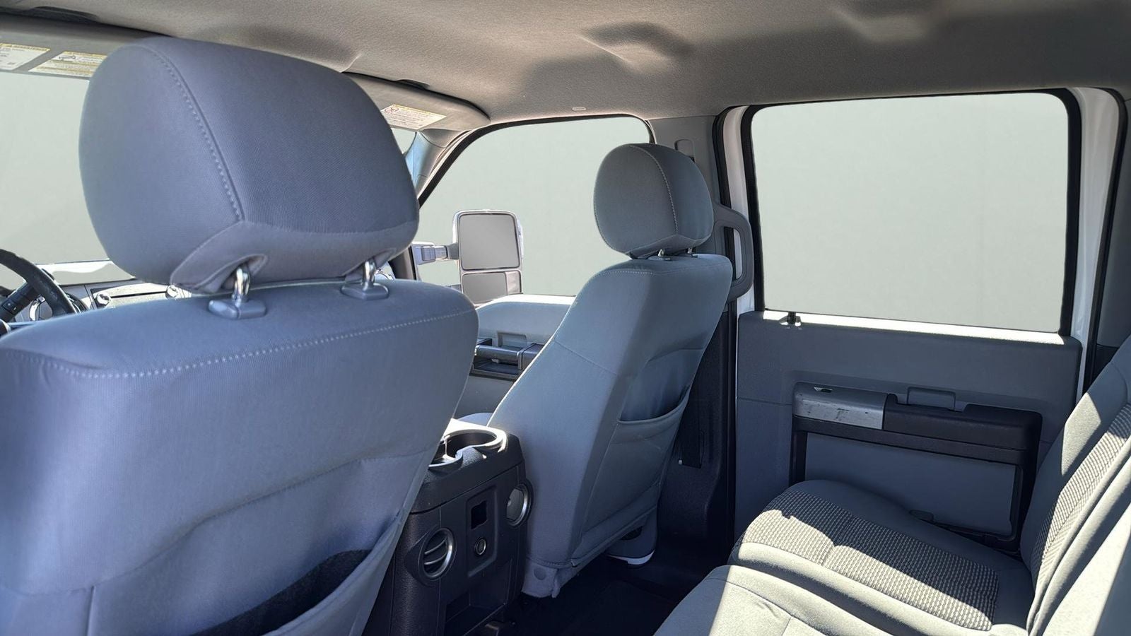 2015 Ford F-250SD XLT