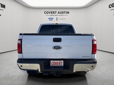 2015 Ford F-250SD XLT