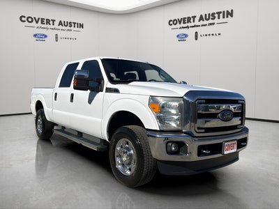 2015 Ford F-250SD XLT