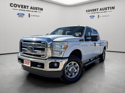 2015 Ford F-250SD XLT