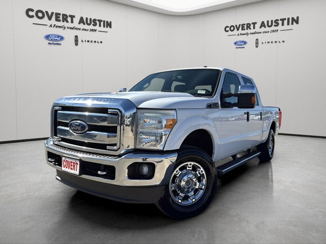 2015 Ford F-250SD XLT