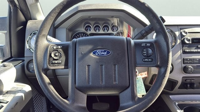 2015 Ford F-250SD XLT