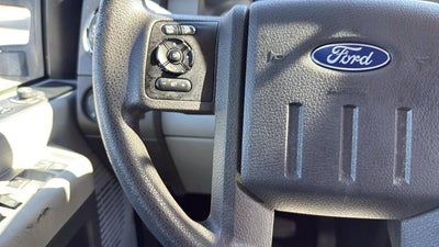 2015 Ford F-250SD XLT