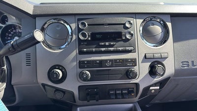 2015 Ford F-250SD XLT