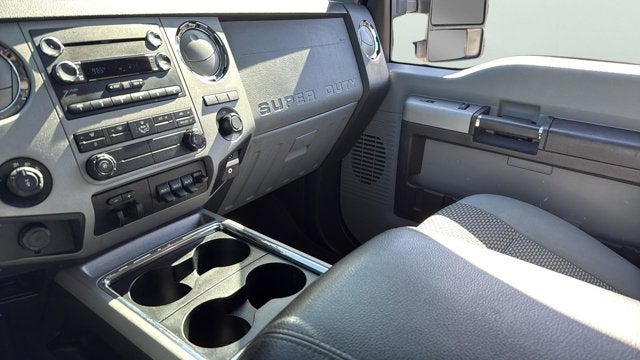 2015 Ford F-250SD XLT