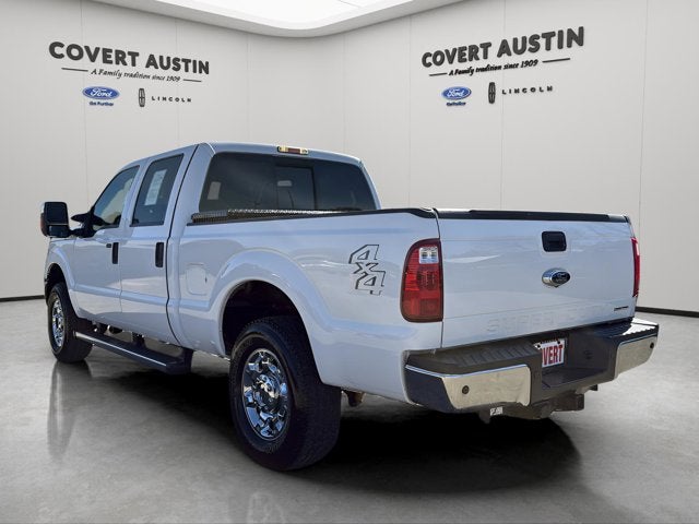 2015 Ford F-250SD XLT