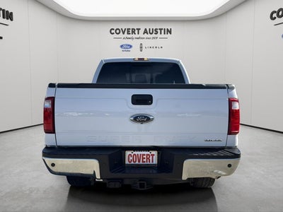 2015 Ford F-250SD XLT