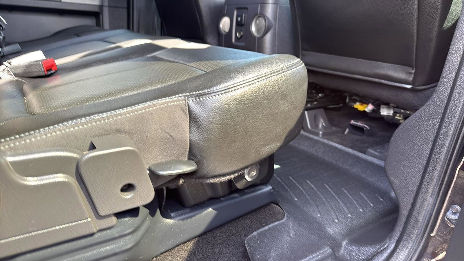 2013 Ford F-250SD Lariat