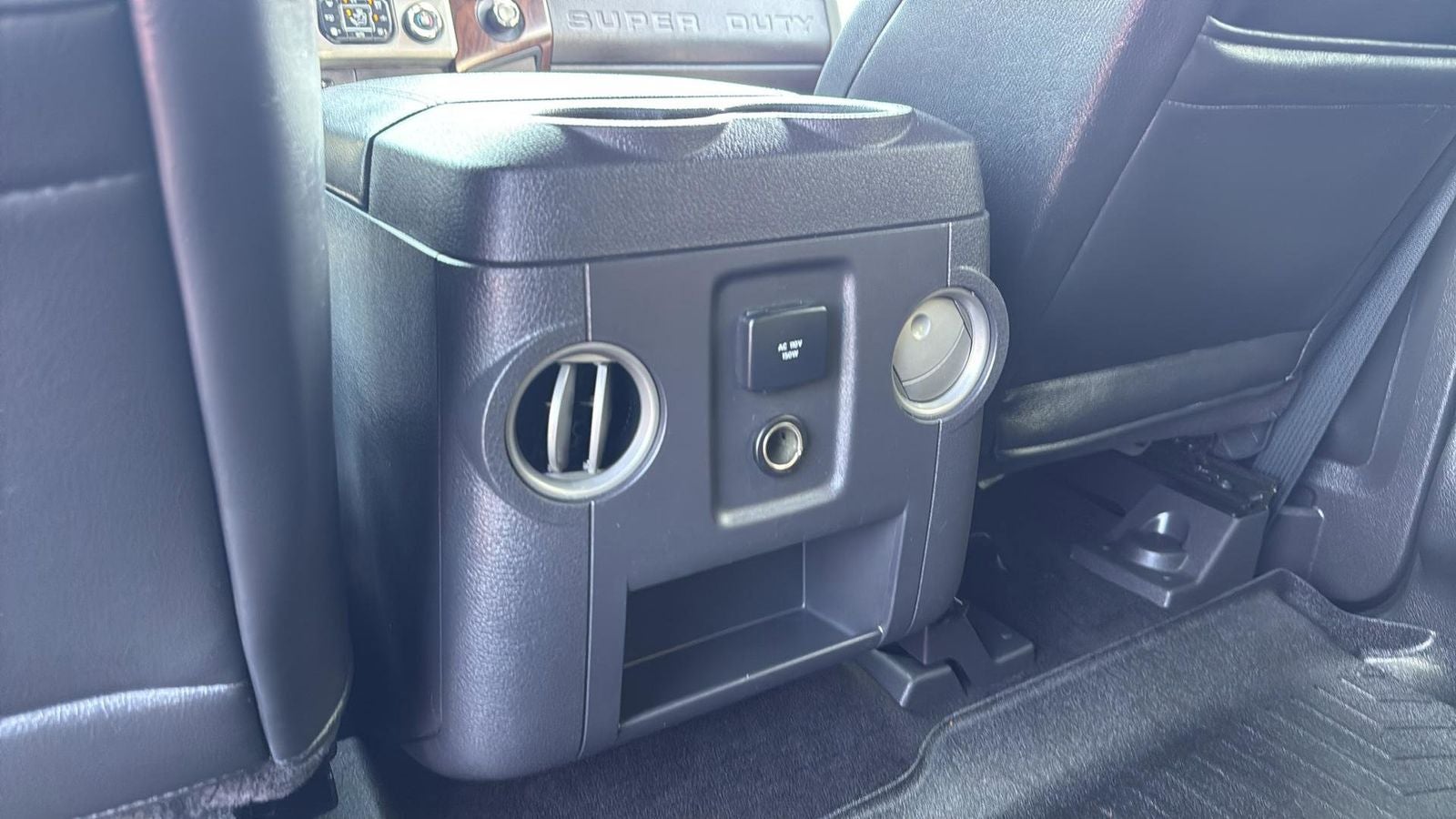 2013 Ford F-250SD Lariat