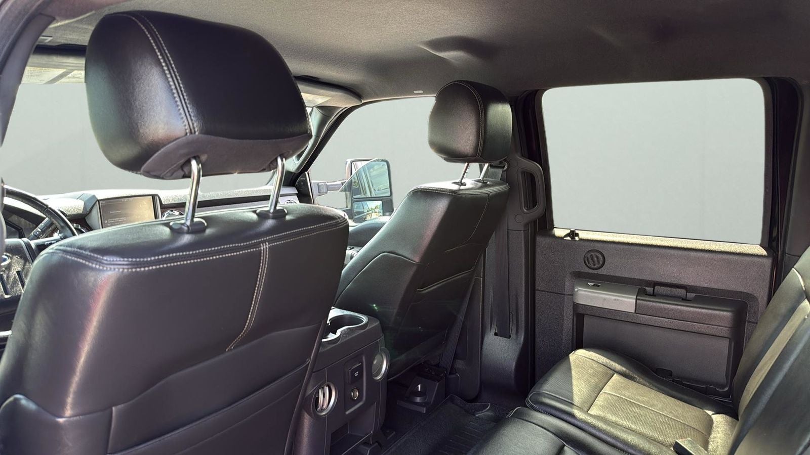 2013 Ford F-250SD Lariat