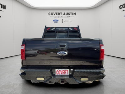 2013 Ford F-250SD Lariat