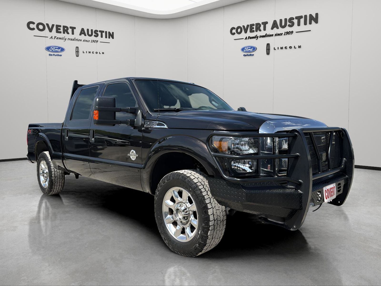 2013 Ford F-250SD Lariat