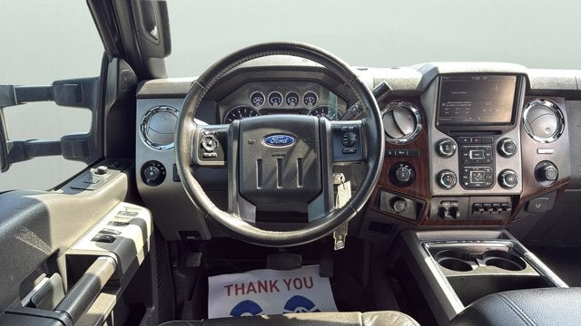 2013 Ford F-250SD Lariat