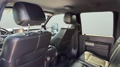 2013 Ford F-250SD Lariat