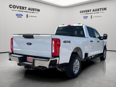 2025 Ford F-250SD XLT