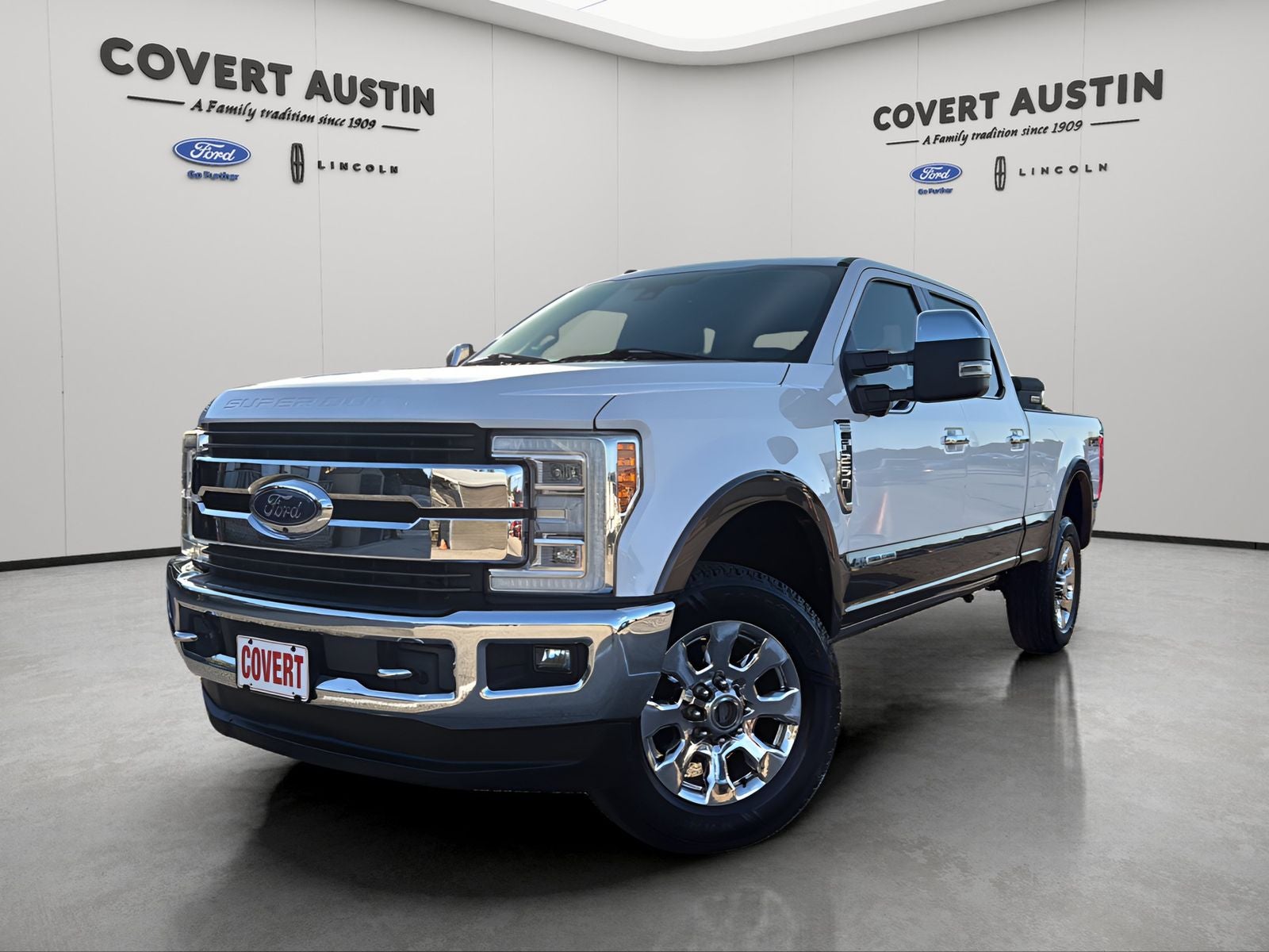 2017 Ford F-250SD King Ranch