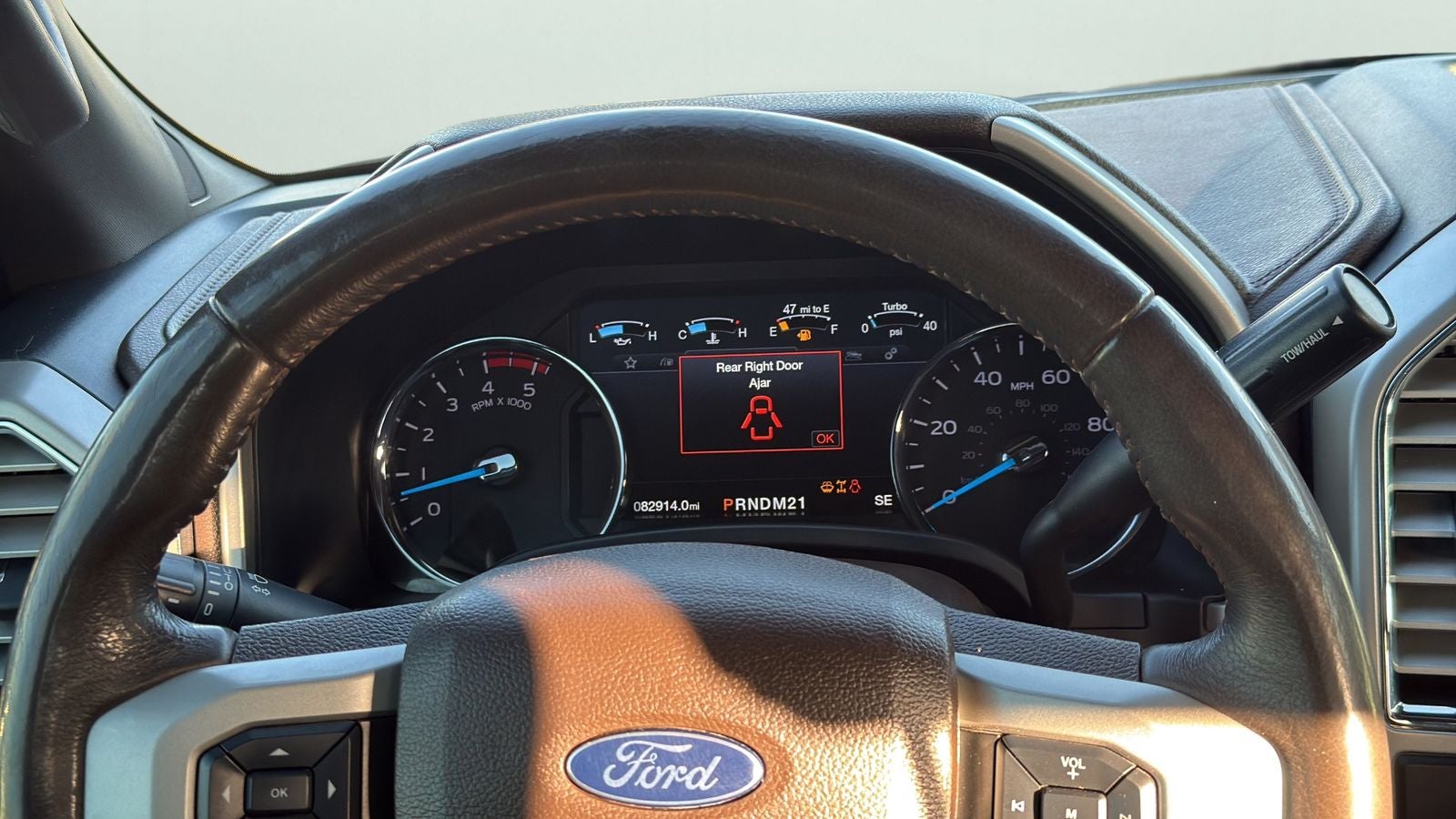 2017 Ford F-250SD King Ranch