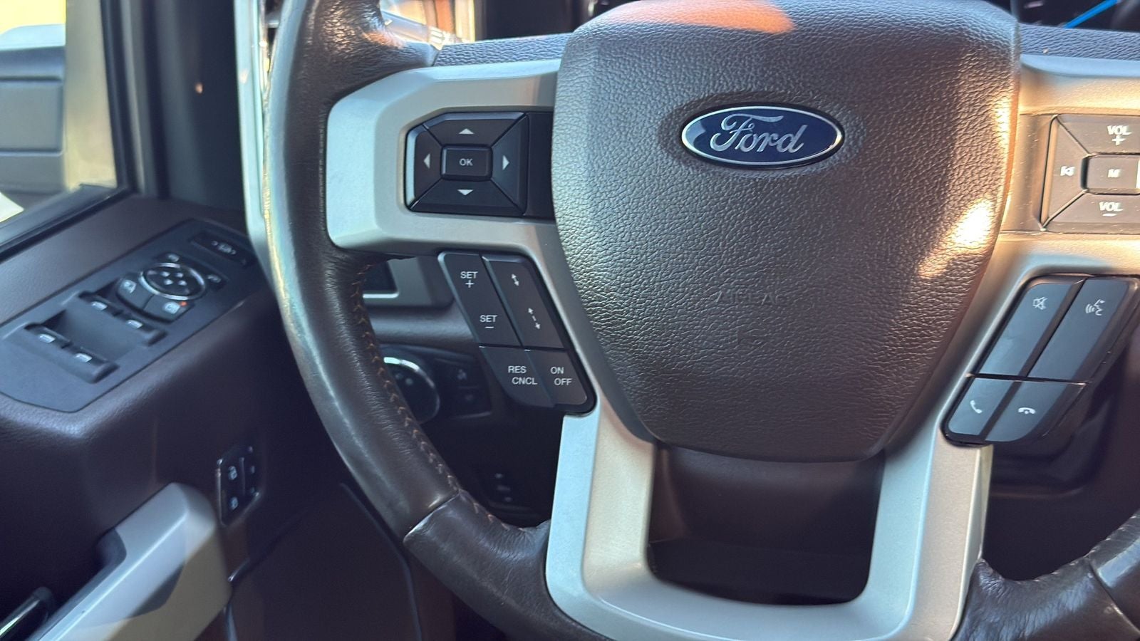 2017 Ford F-250SD King Ranch