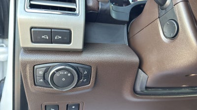 2017 Ford F-250SD King Ranch