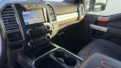 2017 Ford F-250SD King Ranch